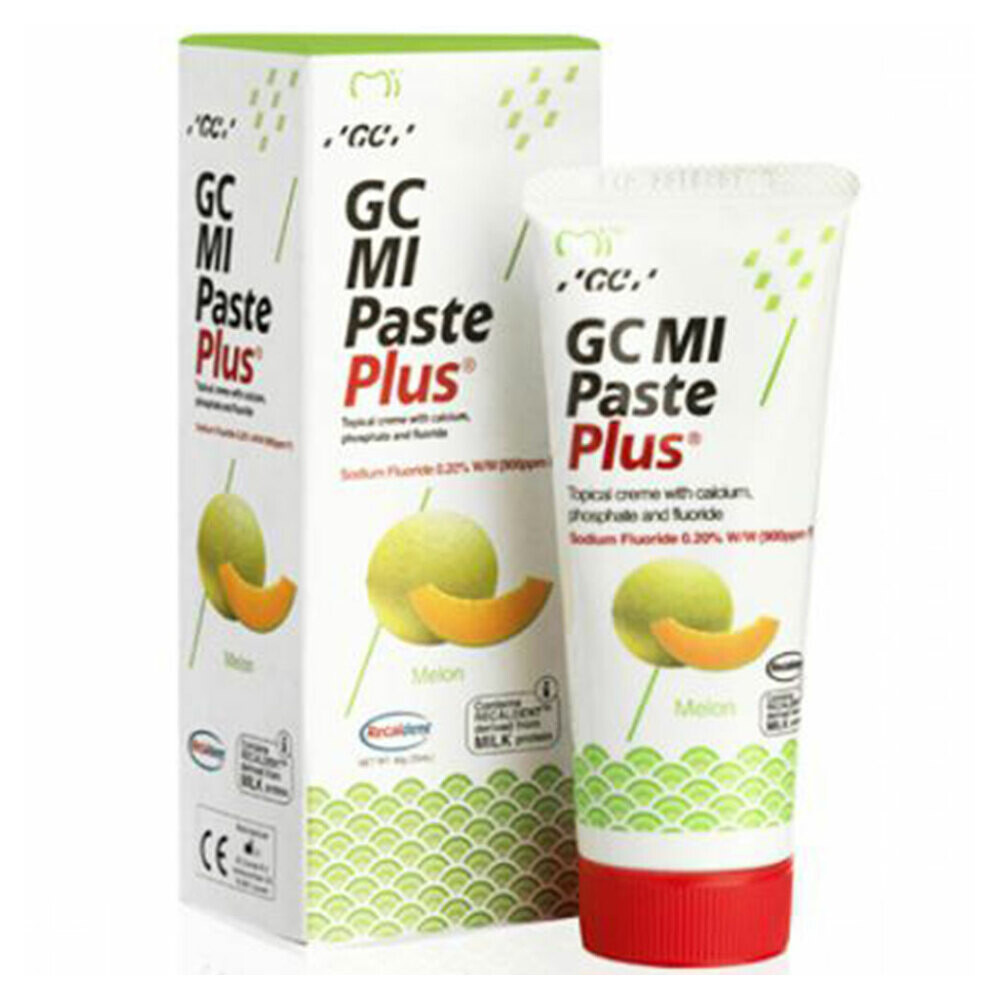 GC MI Paste plus dentálny krém melón 35 ml