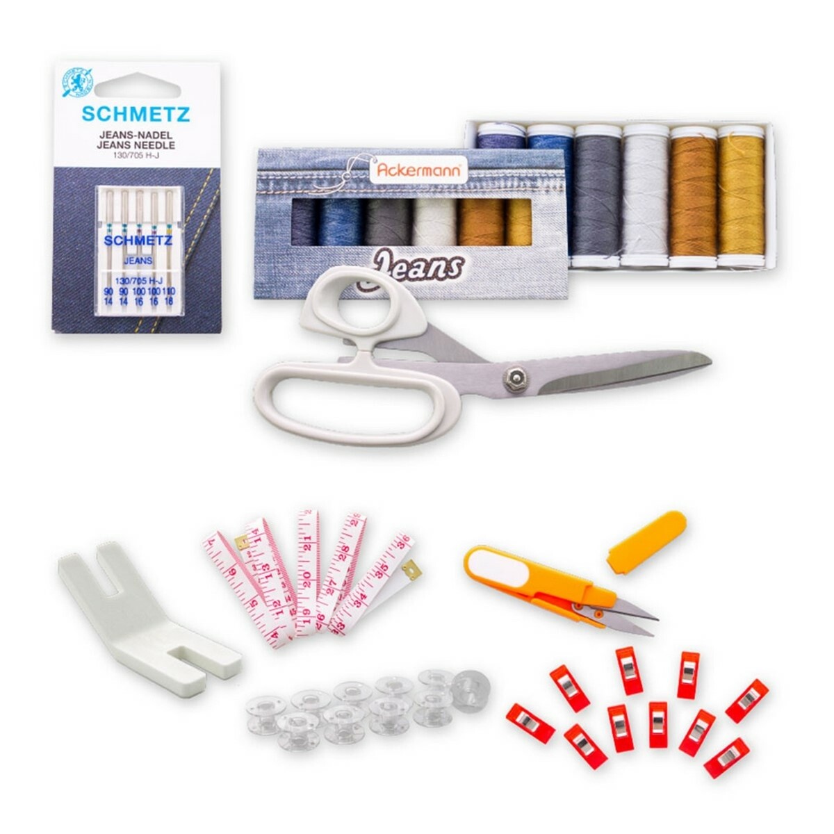 Veritas Jeans Kit - šijacia súprava