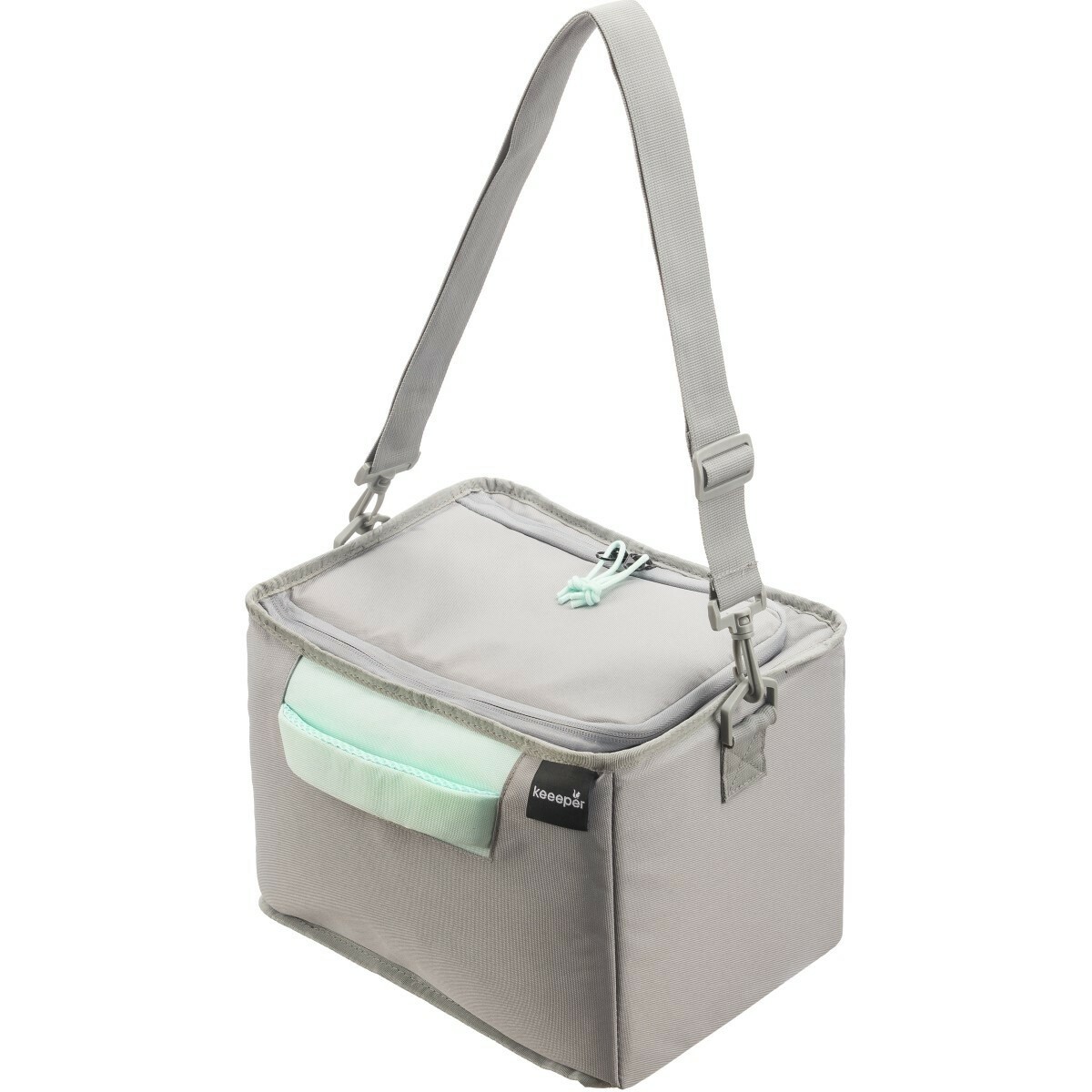 Keeeper Skladacia izolačná taška Nea L Aquamarine 13 l, L