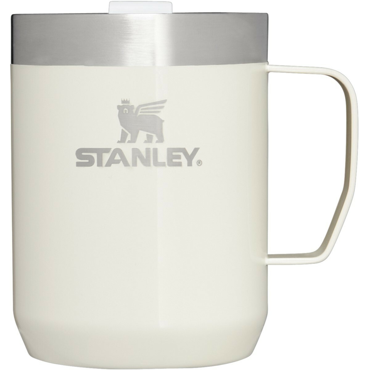 Stanley Stay-Hot Camp Mug 230 ml krémová lesklá, 230 ml