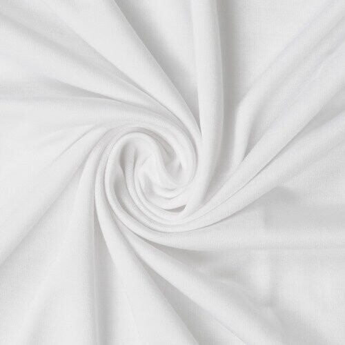 Matex Bamboo nepriepustné prestieradlo biela, 90 x 200 cm