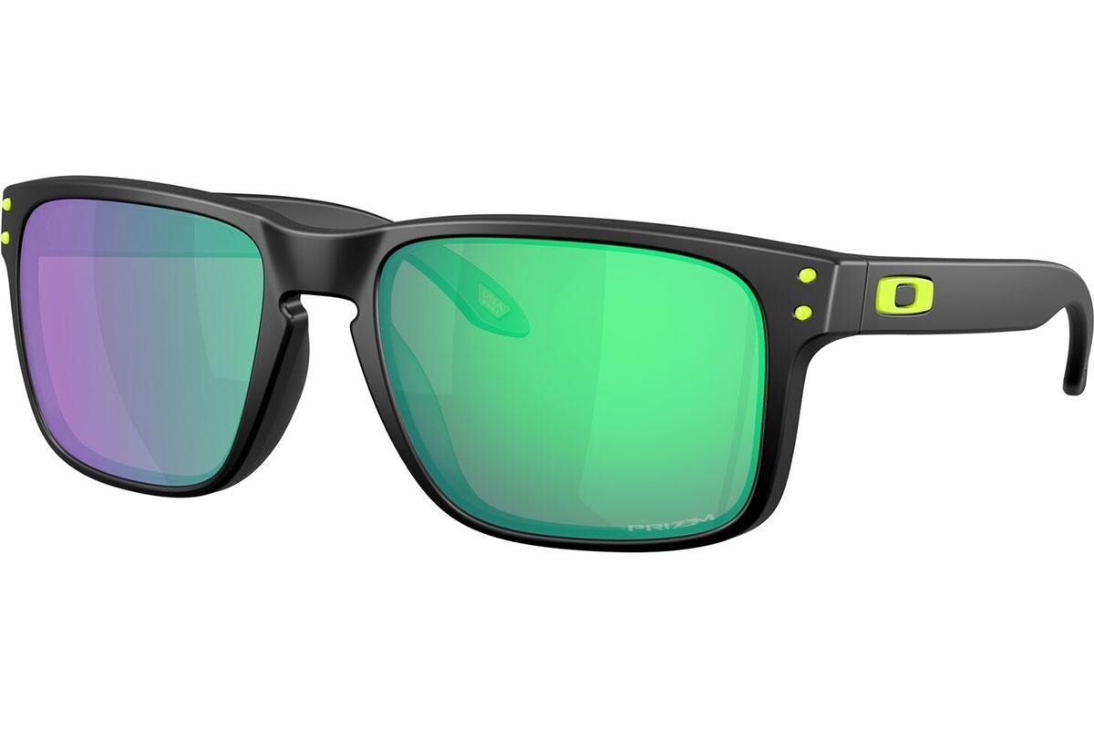 Oakley Holbrook OO9102 9102AI PRIZM Road / Jade - M (55)