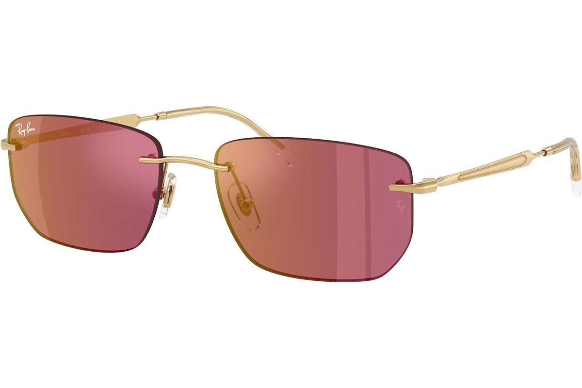 Ray-Ban RB3768 001/D0 - ONE SIZE (56)