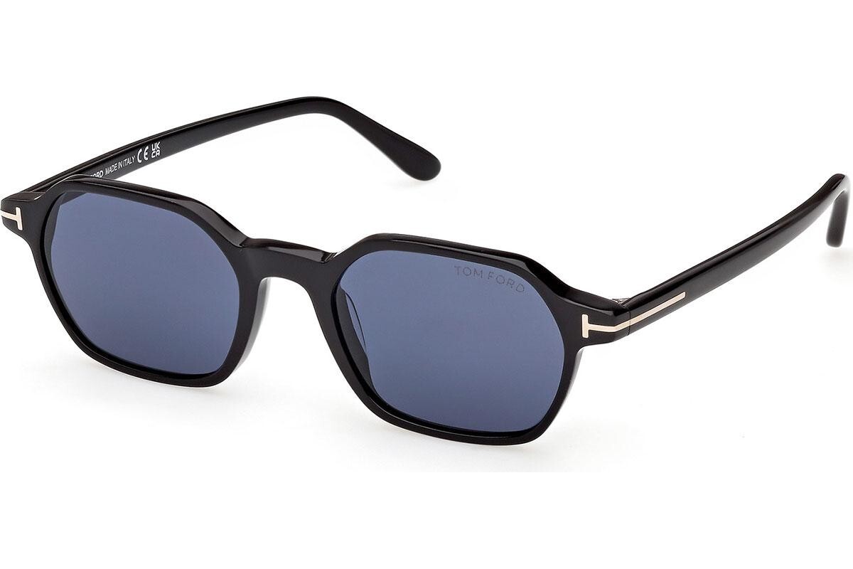 Tom Ford Joey 02 FT1301 01V - ONE SIZE (51)