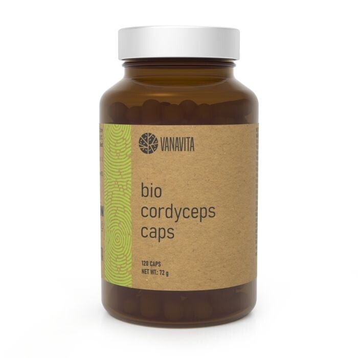VanaVita BIO Cordyceps