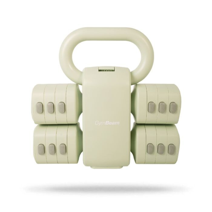 GymBeam Sada Kettle&Dumbbell