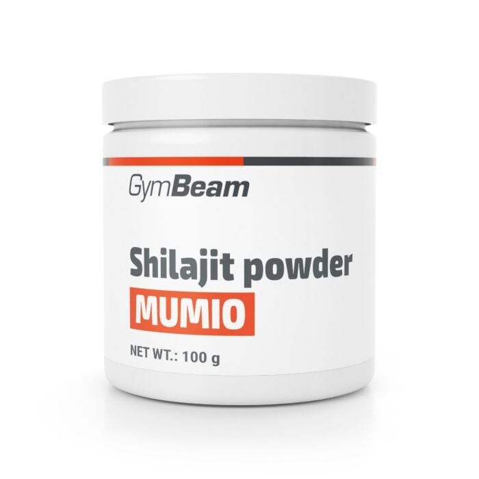 GymBeam Shilajit powder (mumio) 100 g