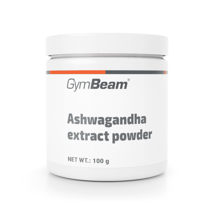 GymBeam Ashwagandha extract powder 100 g