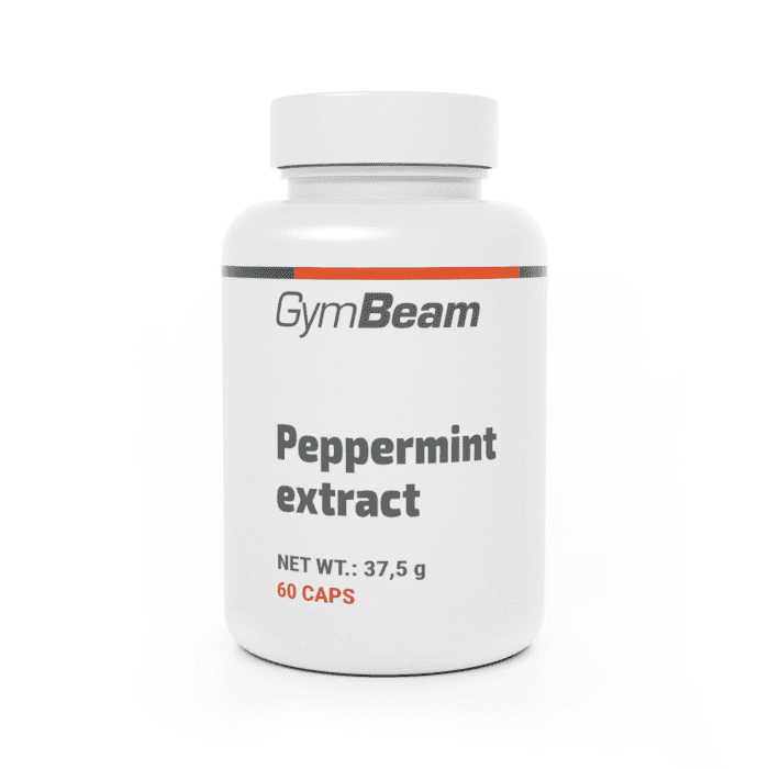 GymBeam Peppermint extract