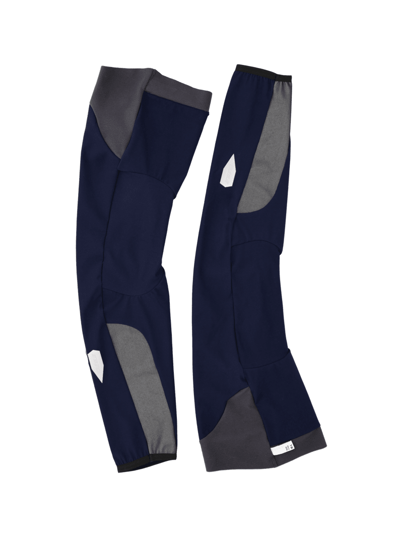 Cyklistické návleky na nohy Q36.5 Hybrid Leg Warmer