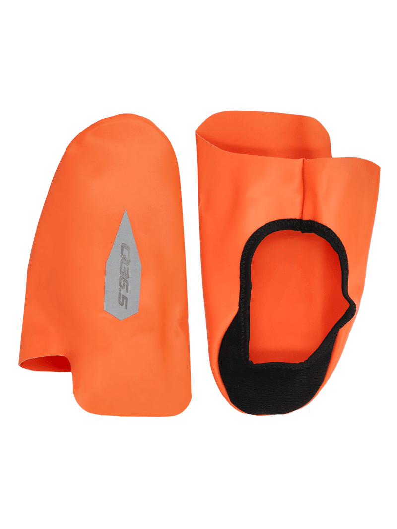 Návleky na cyklistickú obuv Q36.5 Rain Toecover