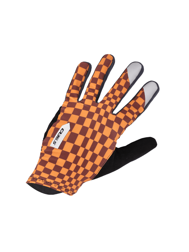 Cyklistické rukavice Q36.5 Hybrid Que X gloves
