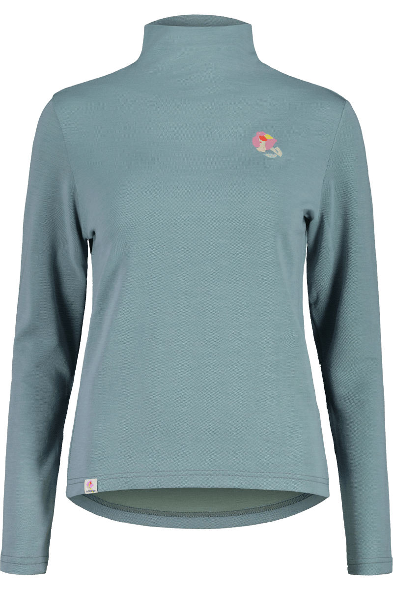 Dámska mikina Maloja SCHNEEKOPPEM.