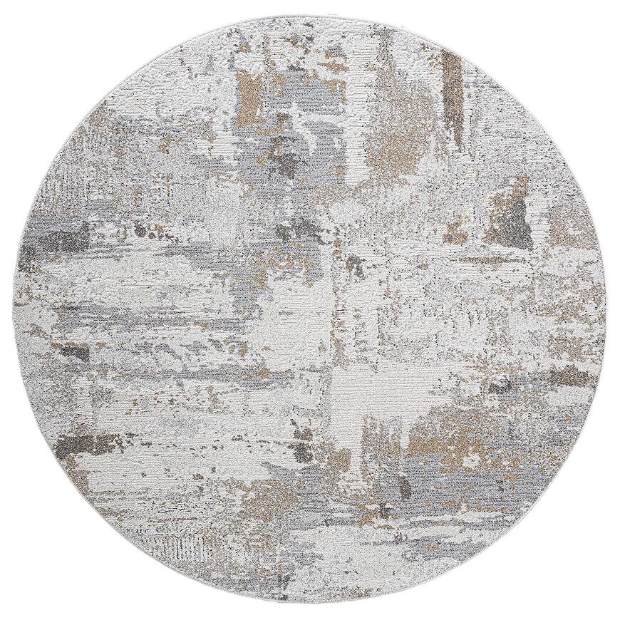 Koberec Valentino 1,6/1,6 Ro kruh 46024 6191 0 4