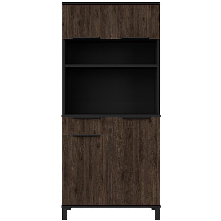 Príborník Linda orech Okapi 80 (MONZA)