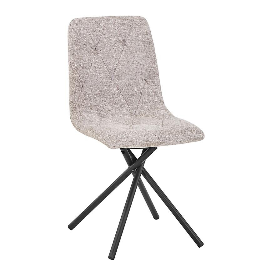 Stolička Luna Cappuccino Raven 30