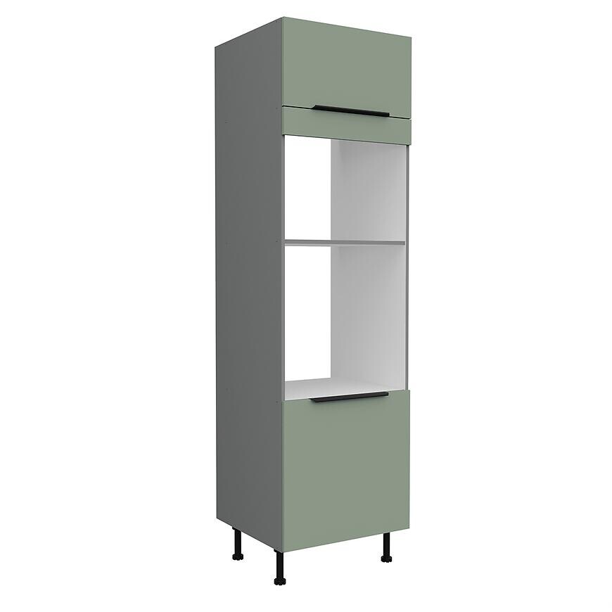 Kuchynská skrinka Aria-Sa/Ant Anti Fingerprint 60dpm-215 2f