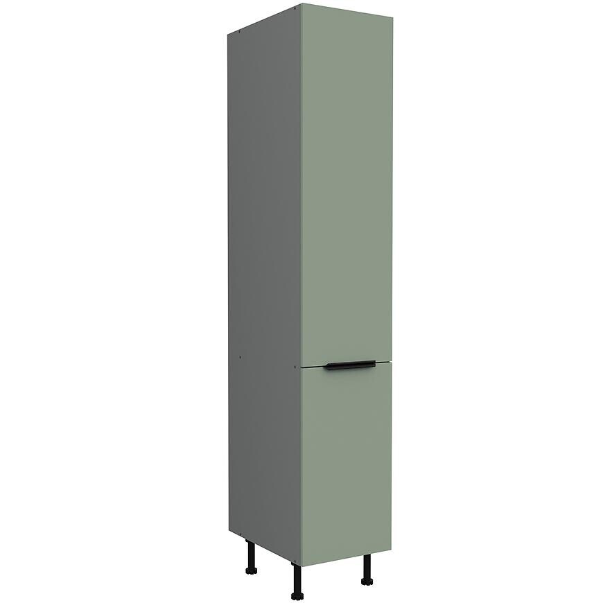 Kuchynská skrinka Aria-Sa/Ant Anti Fingerprint 40dk-215 2f