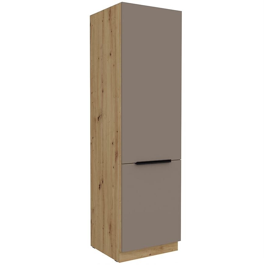 Kuchynská skrinka Aria-Ta/Ar Anti Fingerprint 60dk-210 2f