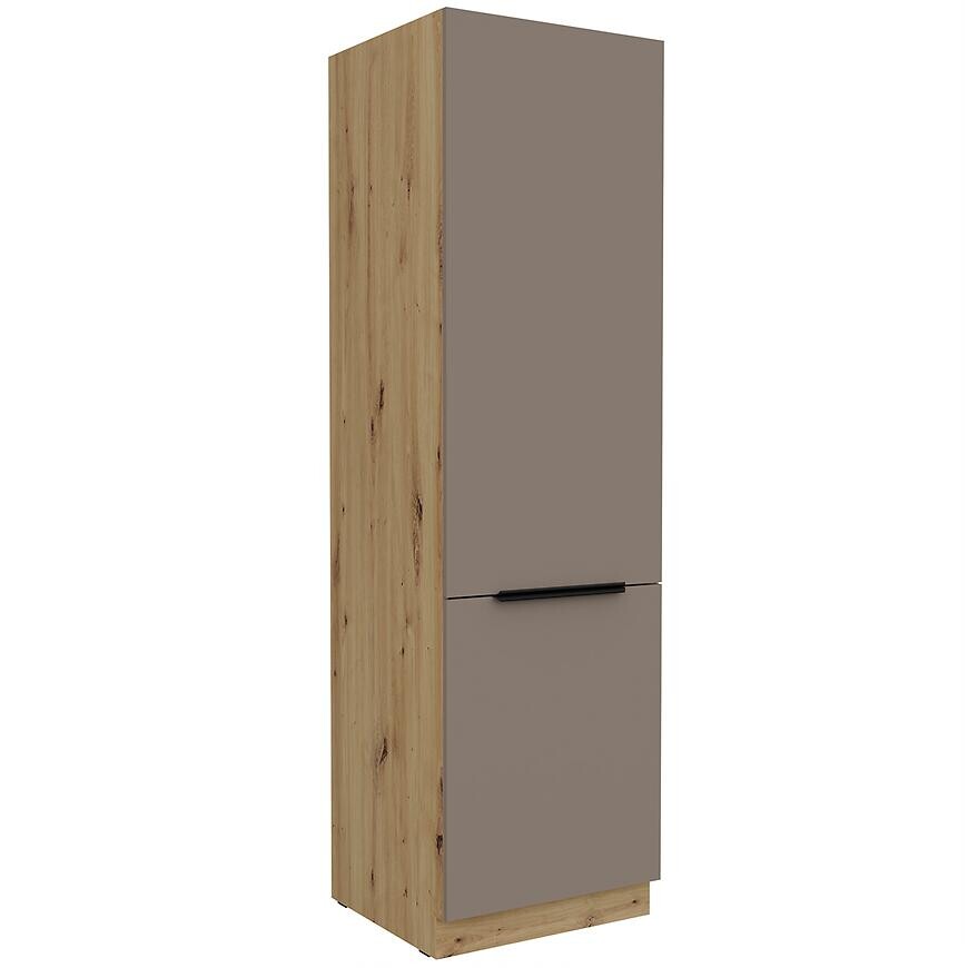 Kuchynská skrinka Aria-Ta/Ar Anti Fingerprint 60lo-210 2f