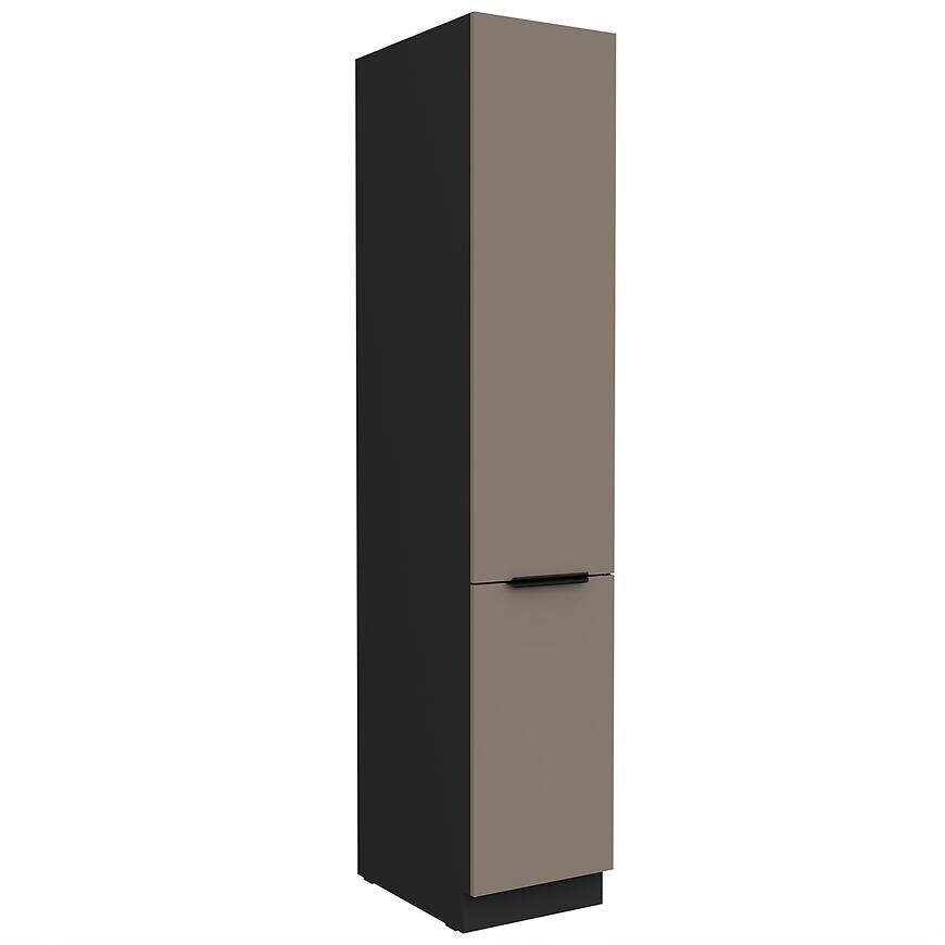 Kuchynská skrinka Aria-Ta/Bl Anti Fingerprint 40dk-210 2f