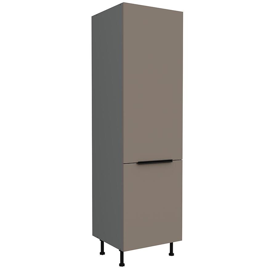 Kuchynská skrinka Aria-Ta/Ant Anti Fingerprint 60lo-215 2f