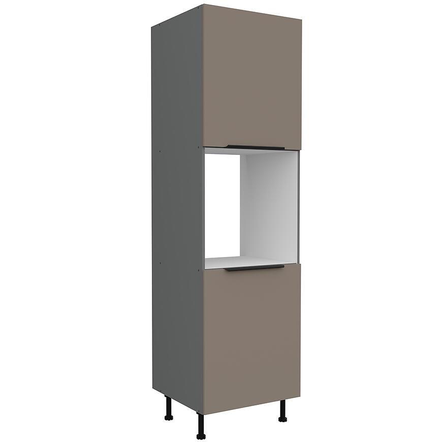 Kuchynská skrinka Aria-Ta/Ant Anti Fingerprint 60dp-215 2f