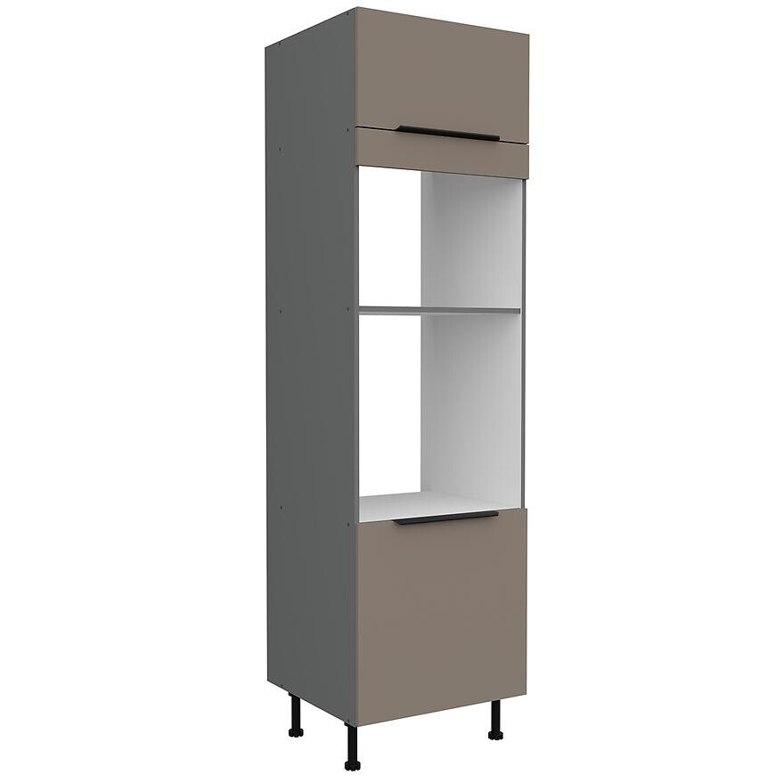 Kuchynská skrinka Aria-Ta/Ant Anti Fingerprint 60dpm-215 2f