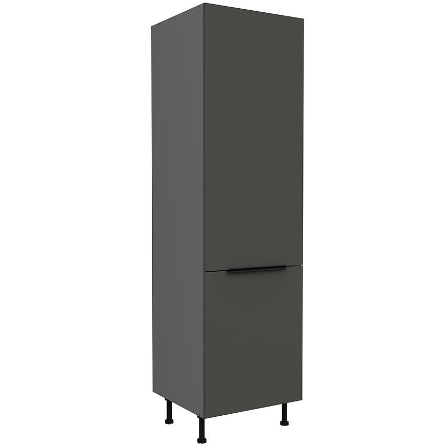 Kuchynská skrinka Aria-Gr/Ant Anti Fingerprint 60lo-215 2f