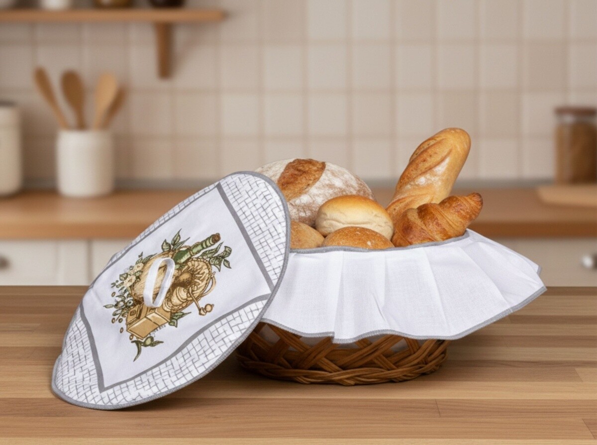 Košík na pečivo Medi