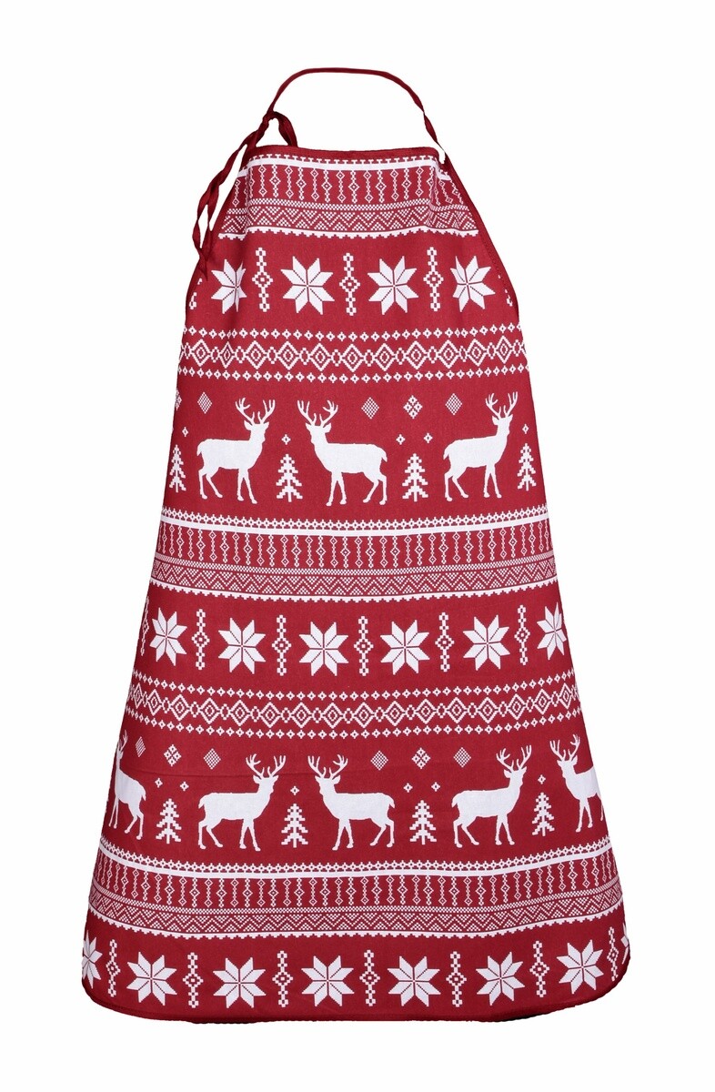 Zástera kuchynská, Sobi 3305, bordová