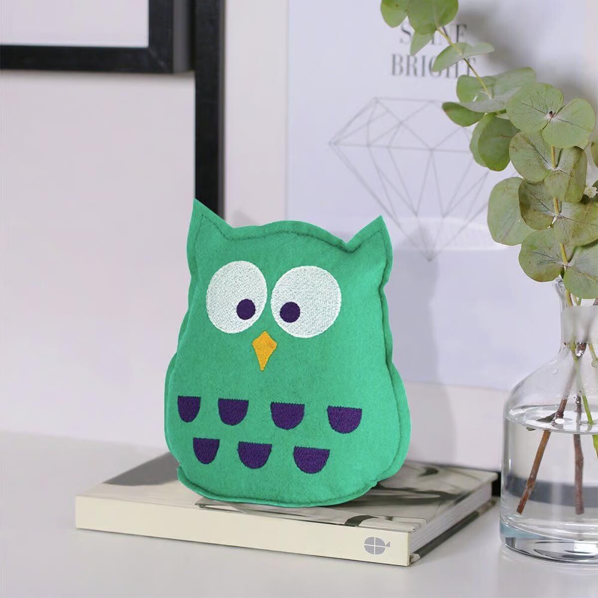 Odvlhčovač vzduchu v miestnosti Owl