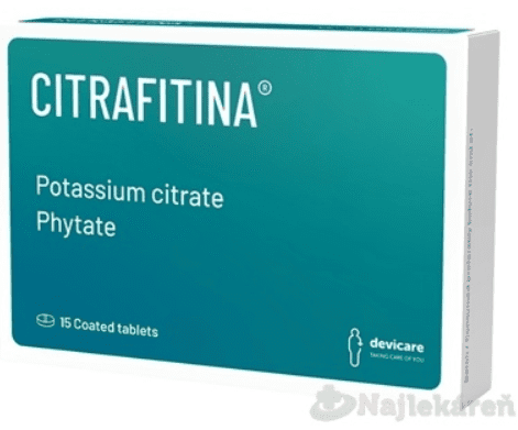 CITRAFITINA 15ks