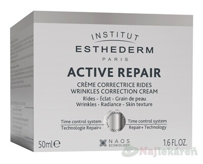 ESTHEDERM ACTIVE REPAIR Krém proti vráskam 50ml