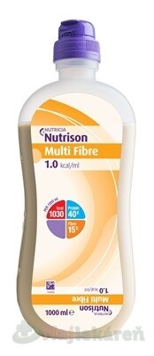 Nutrison Multi Fibre 8x1000ml