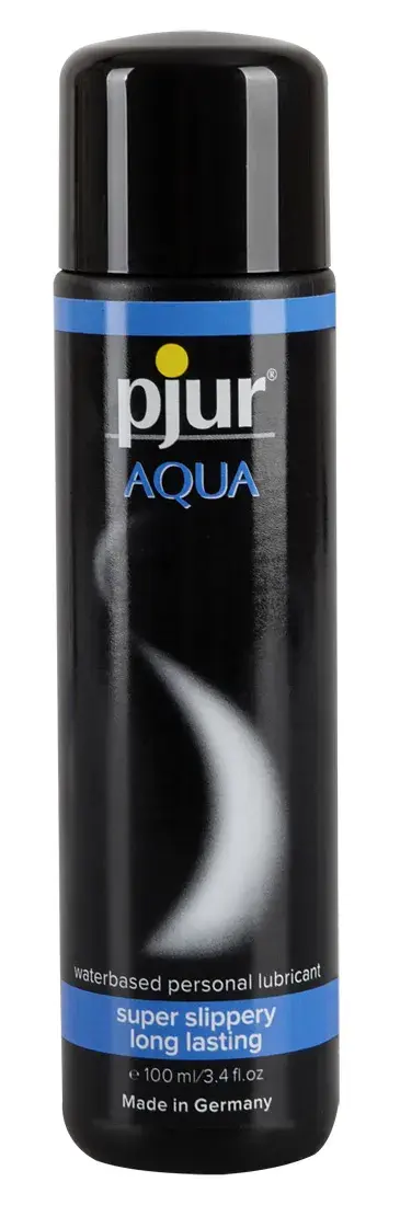 pjur Aqua lubrikant (100ml)