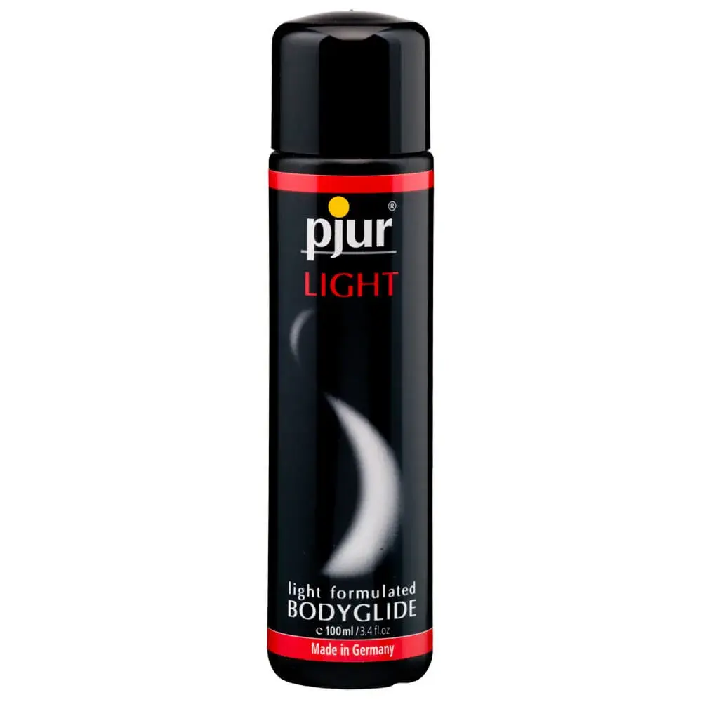 pjur Light lubrikačný gél (100ml)