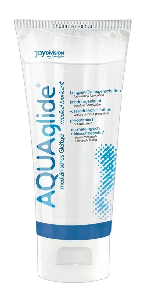AQUAglide Original - vodná lubrikácia (200ml)