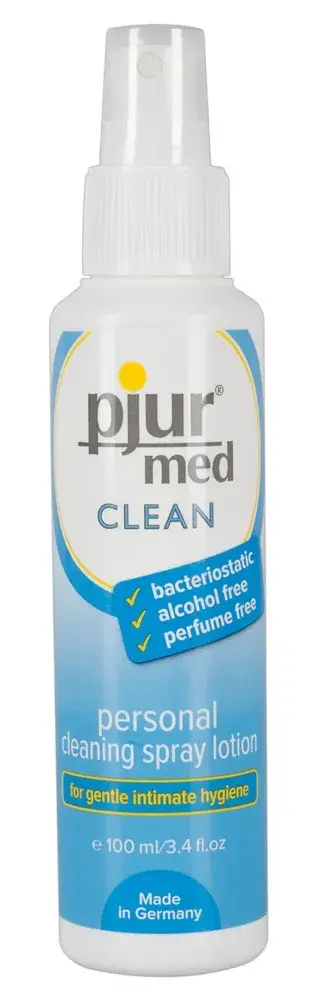 Pjur med intím dezinfekčný sprej (100ml)