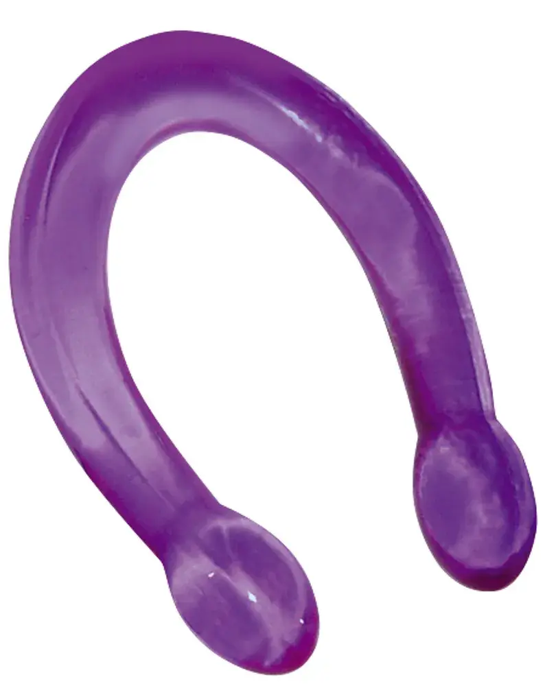 You2Toys - Dvojitý guľôčkový dildo