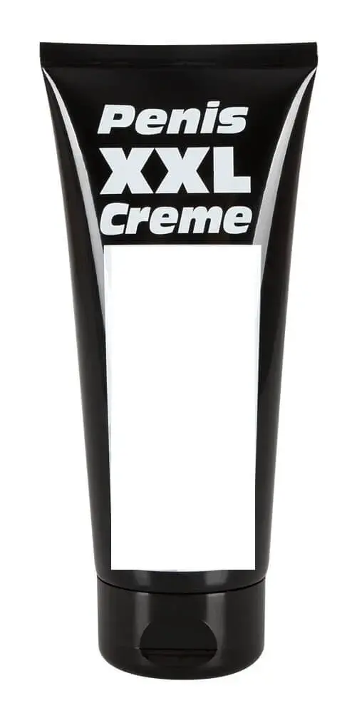 Pánske XXL krém na intímne partie (200ml)