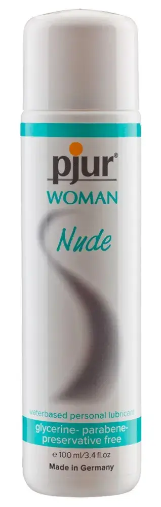 pjur Woman Nude - jemné lubrikant 100ml