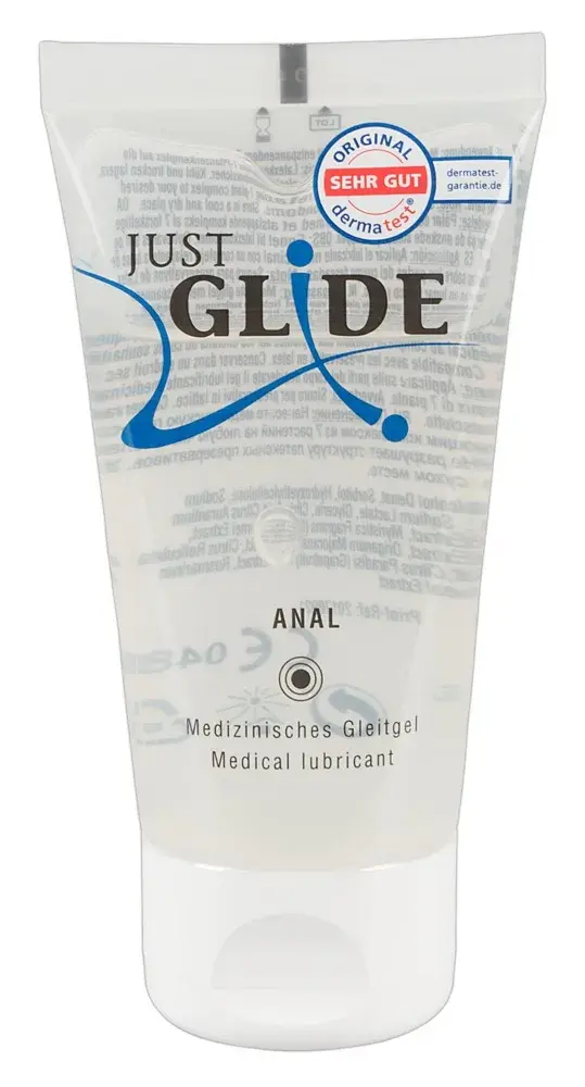 Just Glide - análne mazivo (50ml)