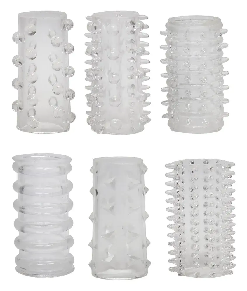 You2Toys - Set manžietok Červené ruže