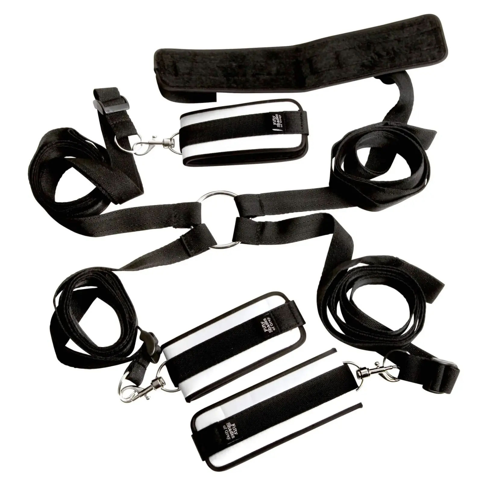 Päťdesiat odtieňov šedej - Hard Limits sada