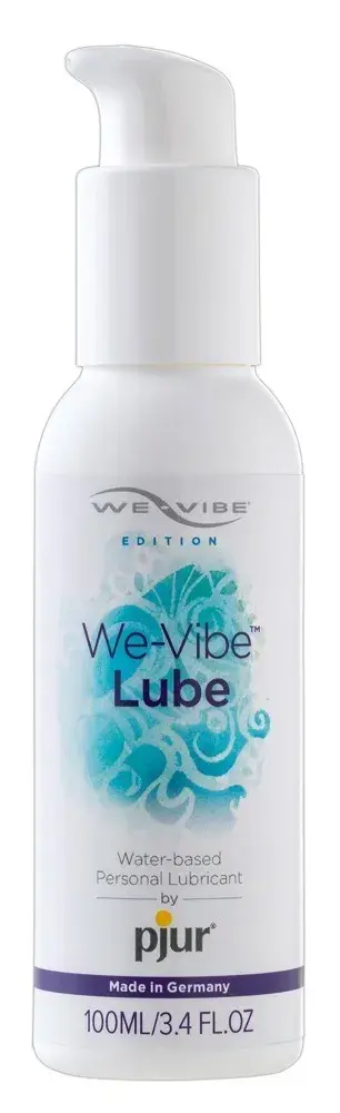 Pjur We-vibe - lubrikant na vodnej báze (100 ml)
