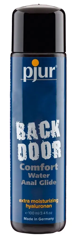pjur BACK DOOR - vodný anál lubrikant (100 ml)