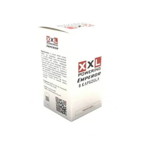 XXL Satisfy pre mužov - silný doplnok výživy (8 ks)