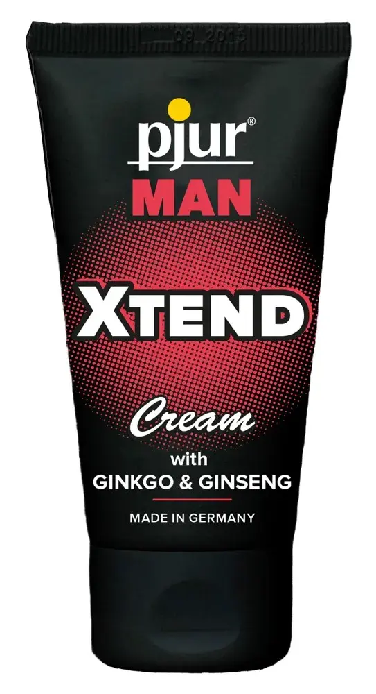 pjur Xtend - krém na zväčšenie penisu (50 ml)