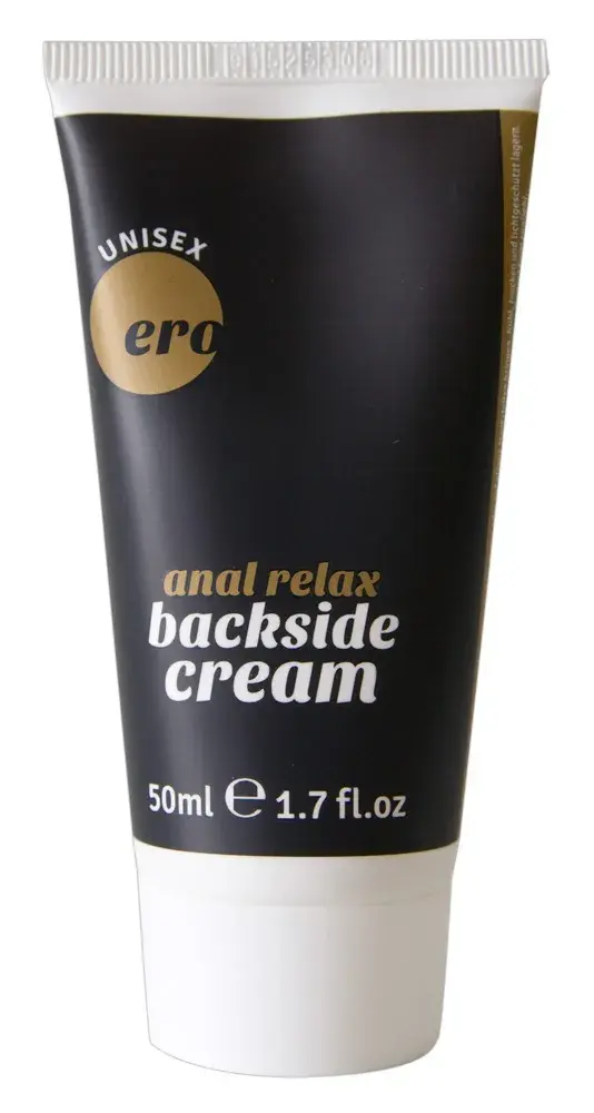 HOT Ero Backside: Uvoľňujúci análny krém (50 ml)